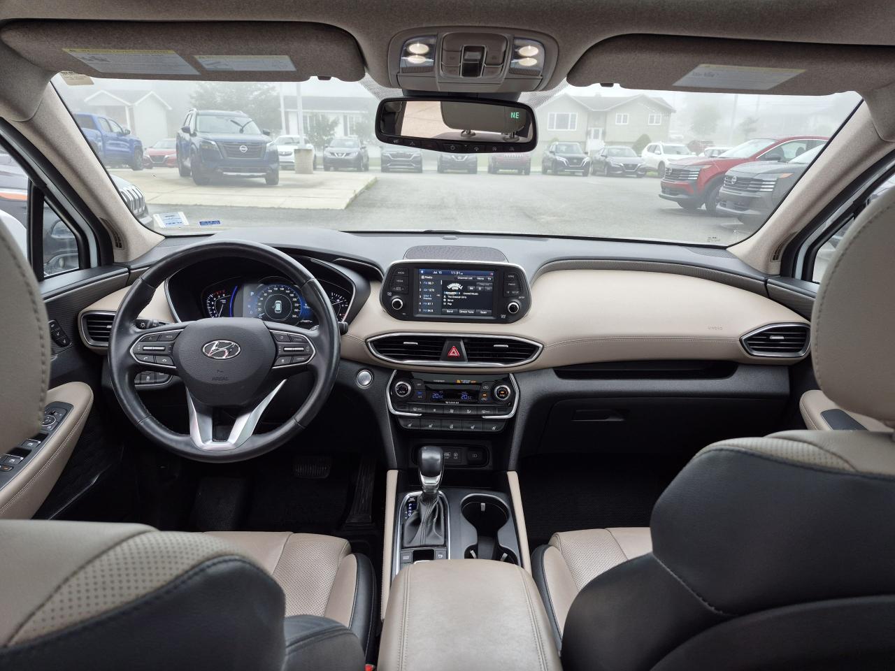 2020 Hyundai Santa Fe Luxury Photo37