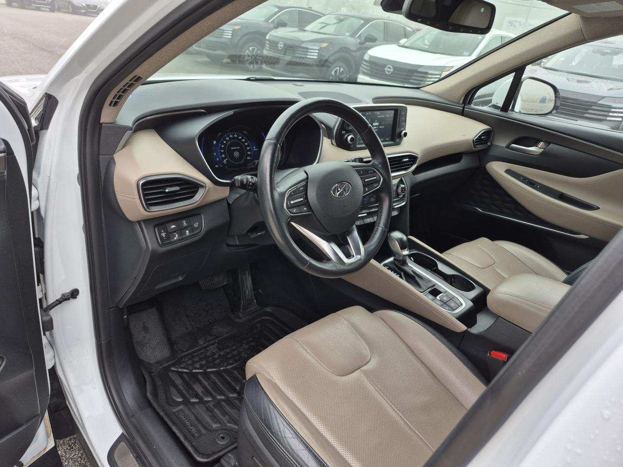2020 Hyundai Santa Fe Luxury Photo26