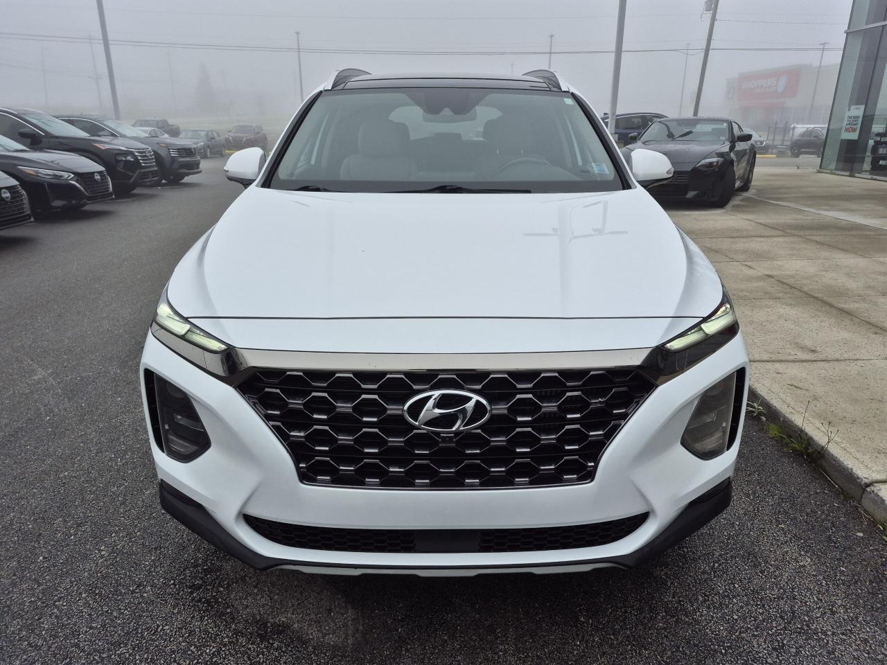 2020 Hyundai Santa Fe Luxury Photo22