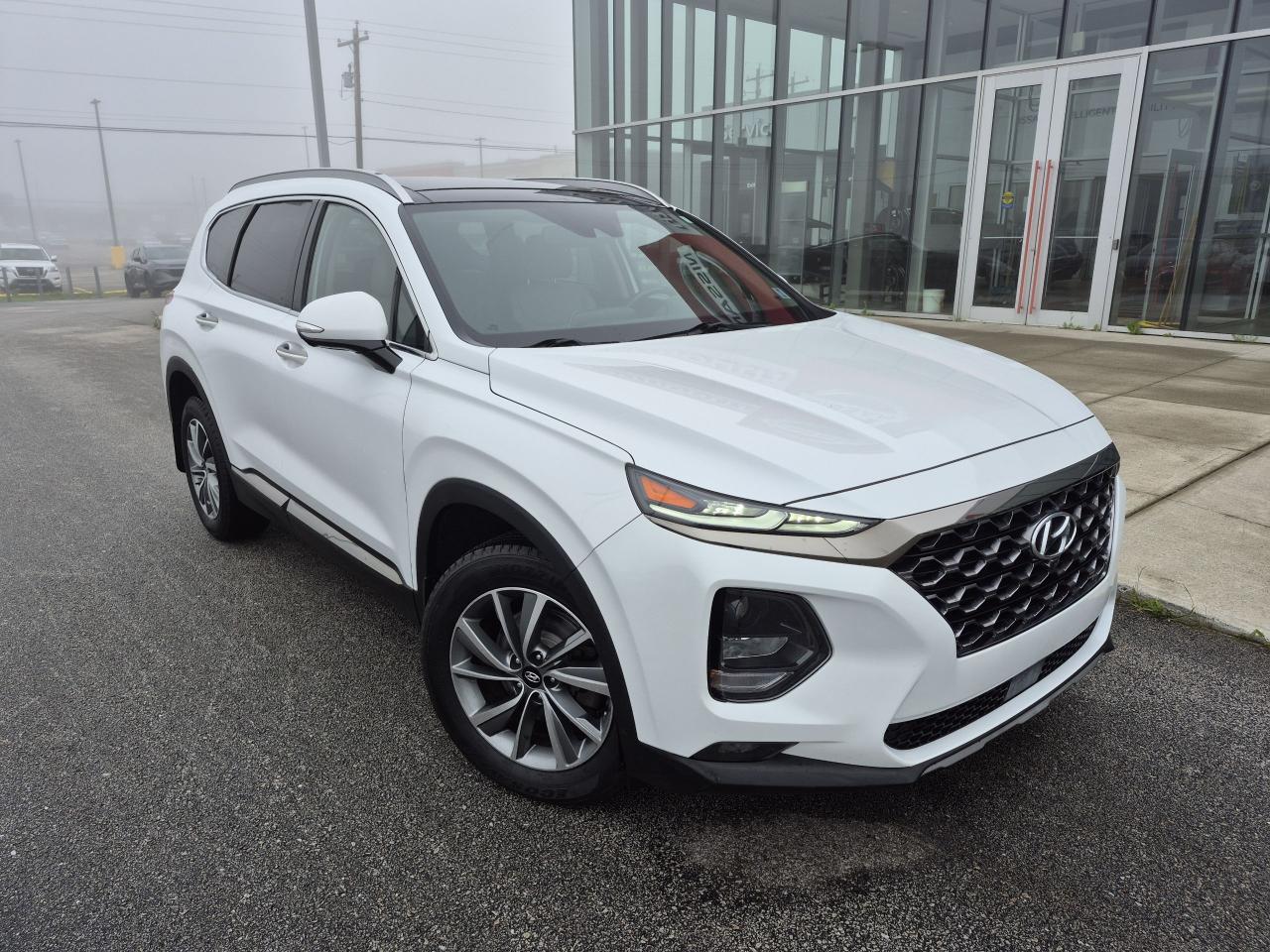 2020 Hyundai Santa Fe 