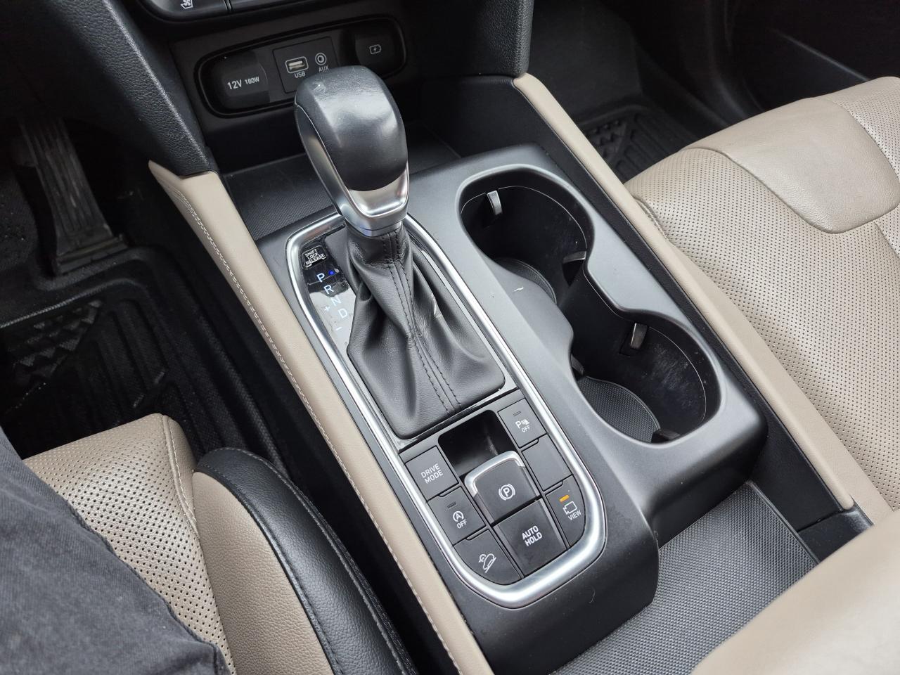 2020 Hyundai Santa Fe Luxury Photo32