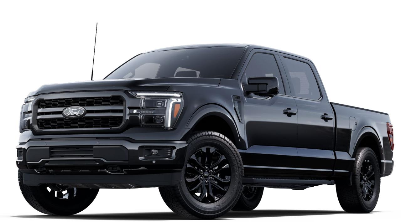 New 2025 Ford F-150 Lariat 4WD SuperCrew 6.5' Box for sale in Treherne, MB