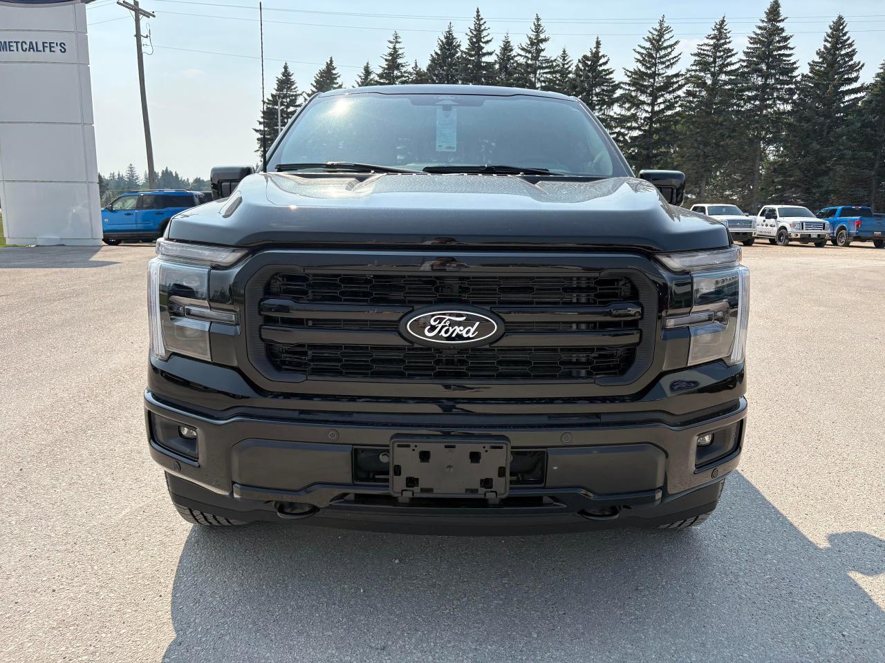 2025 Ford F-150 Lariat 4WD SuperCrew 6.5' Box Photo