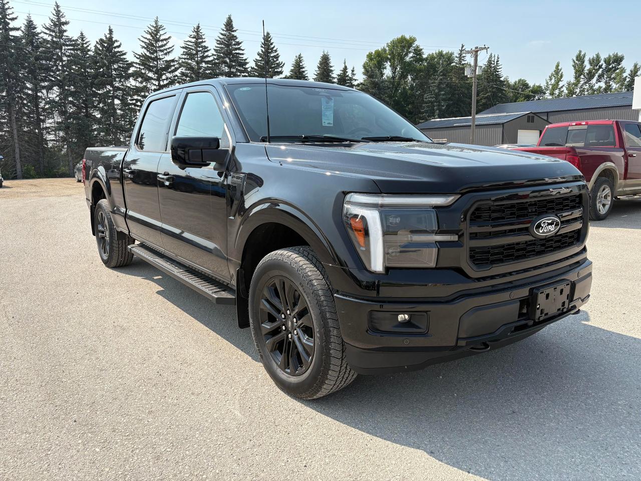2025 Ford F-150 Lariat 4WD SuperCrew 6.5' Box Photo