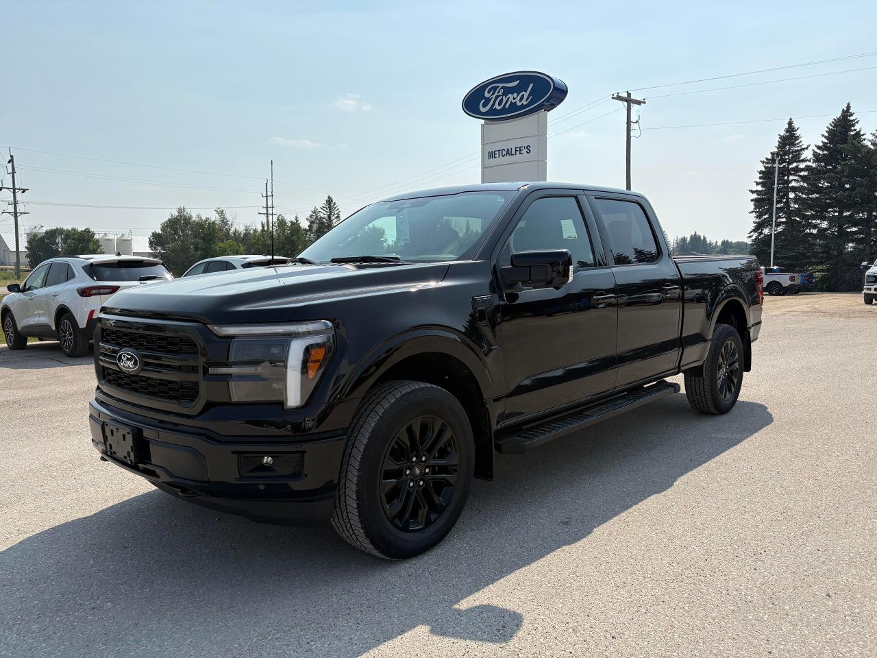 2025 Ford F-150 Lariat 4WD SuperCrew 6.5' Box Photo