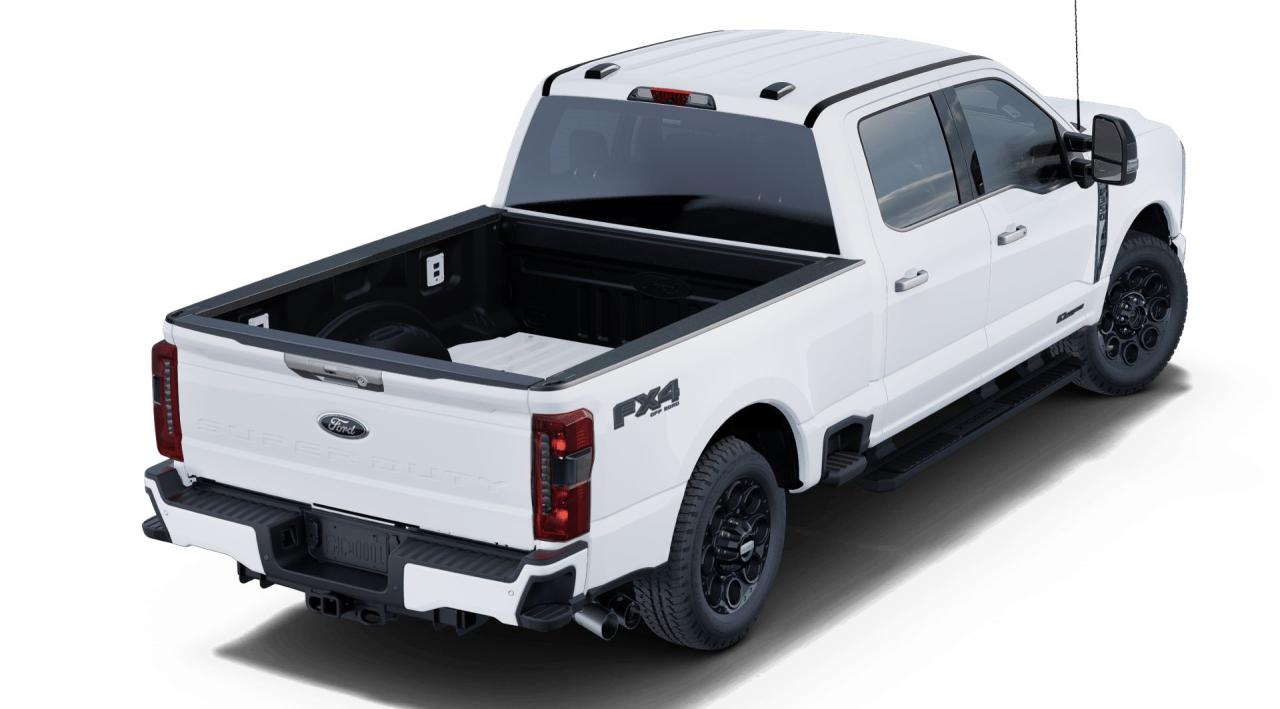 2025 Ford F-350 Super Duty SRW LARIAT 4WD CREW CAB 6.75' BOX Photo5