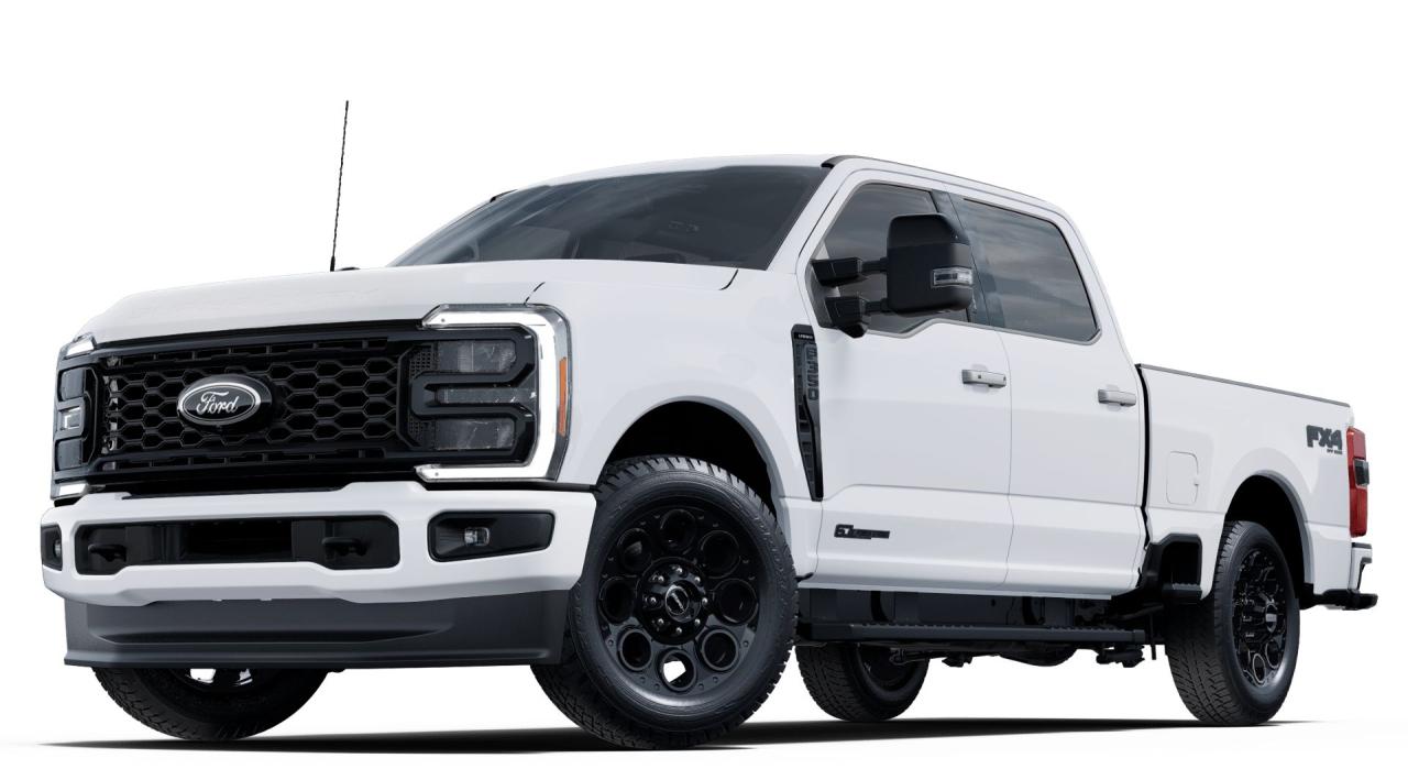 New 2025 Ford F-350 Super Duty SRW LARIAT 4WD CREW CAB 6.75' BOX for sale in Treherne, MB