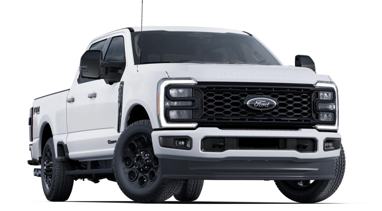 2025 Ford F-350 Super Duty SRW LARIAT 4WD CREW CAB 6.75' BOX Photo3
