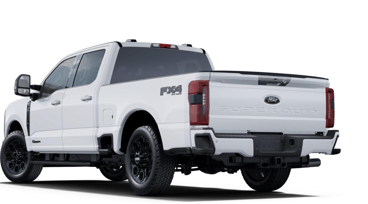 2025 Ford F-350 Super Duty SRW LARIAT 4WD CREW CAB 6.75' BOX Photo