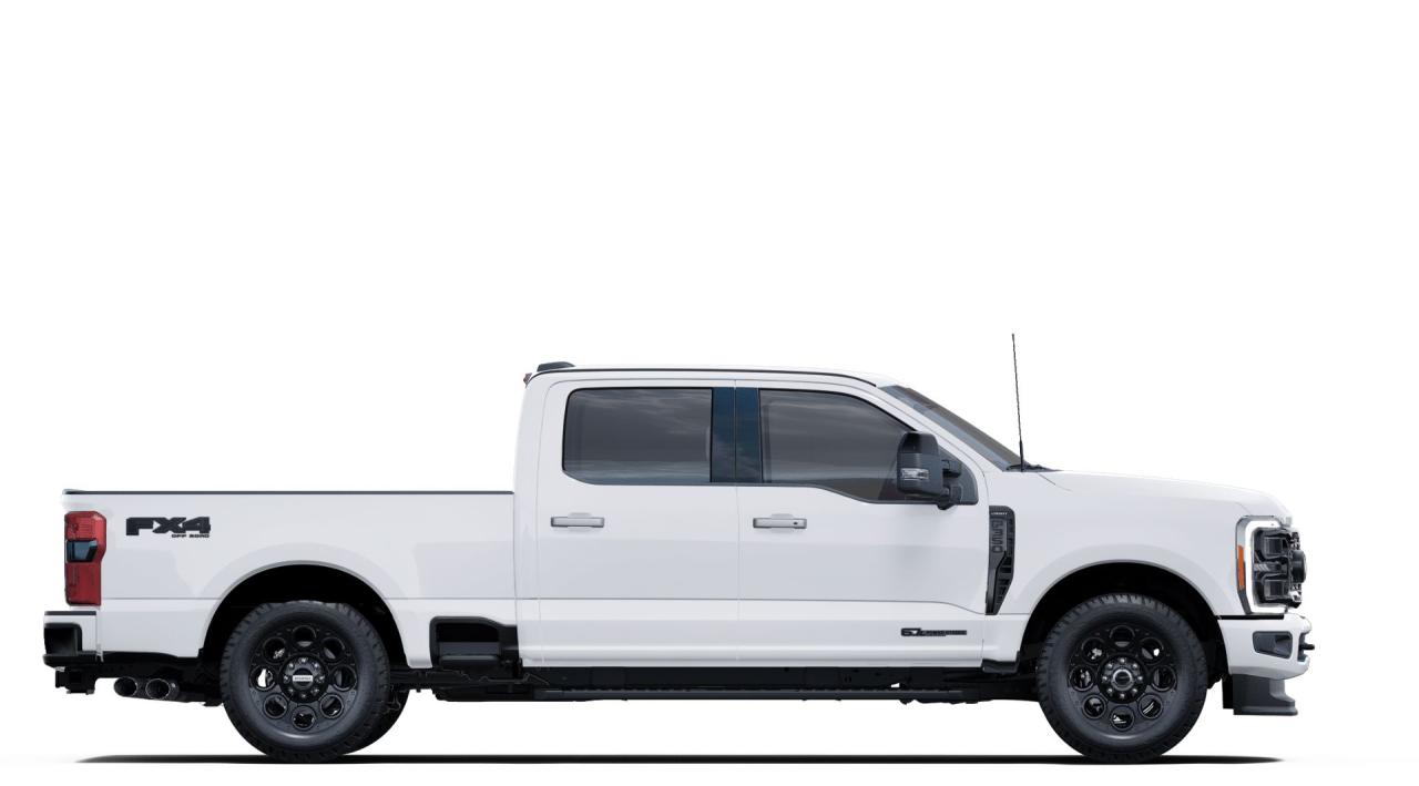 2025 Ford F-350 Super Duty SRW LARIAT 4WD CREW CAB 6.75' BOX Photo4