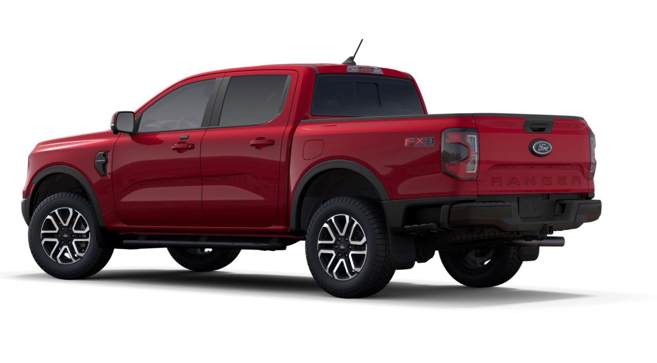 2025 Ford Ranger LARIAT Photo7