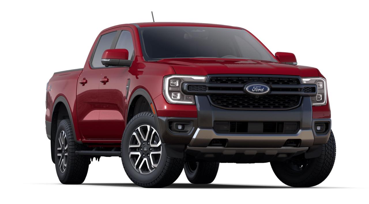 2025 Ford Ranger LARIAT Photo3