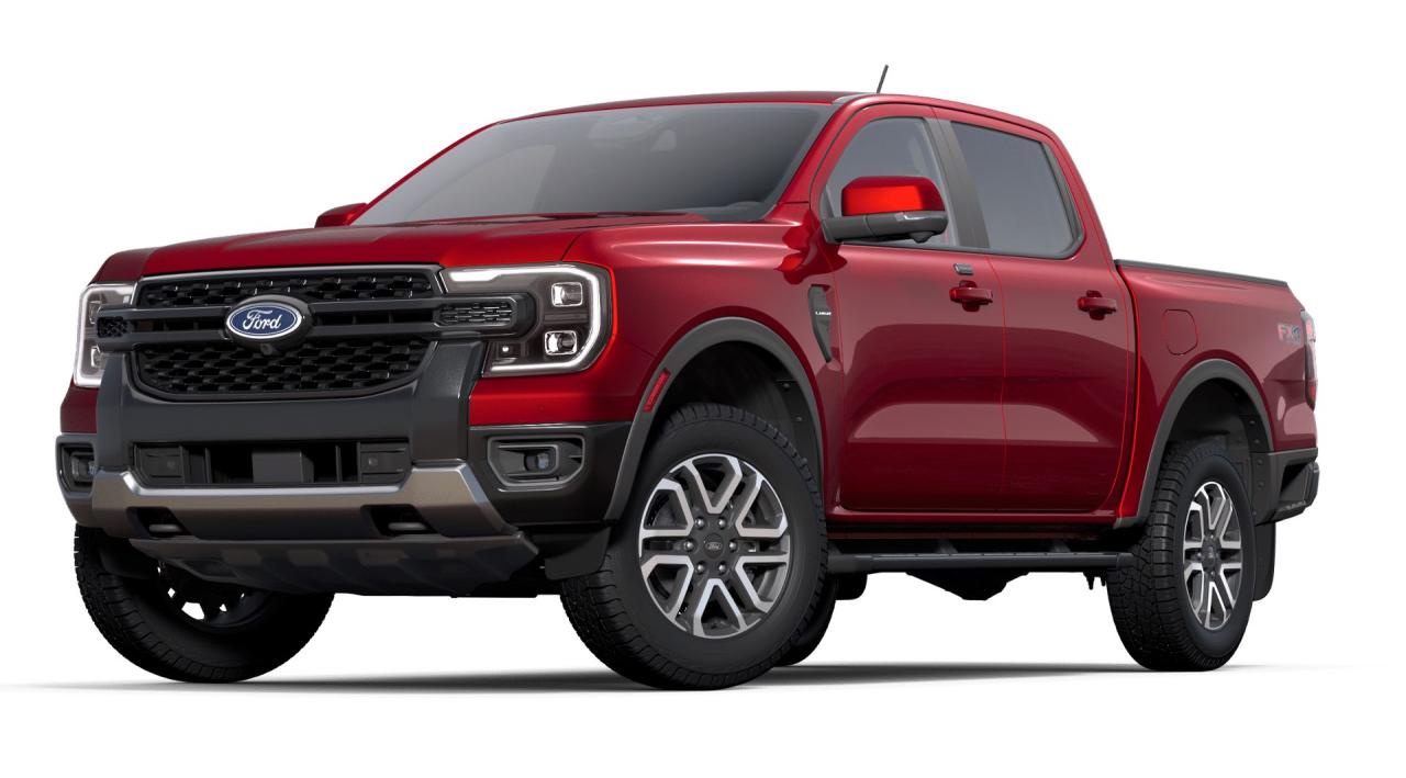 2025 Ford Ranger LARIAT Photo0