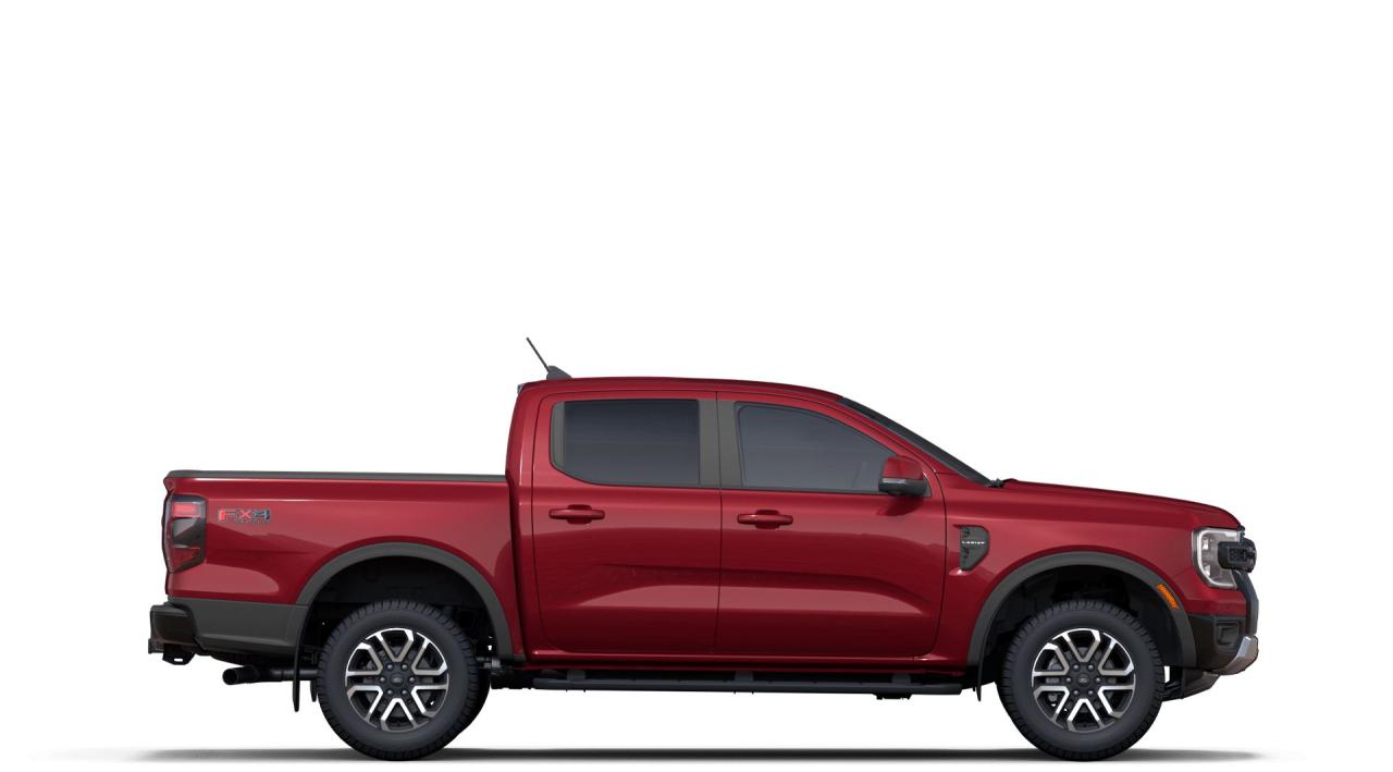 2025 Ford Ranger LARIAT Photo4