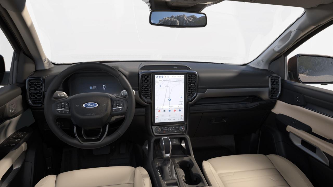 2025 Ford Ranger LARIAT Photo7