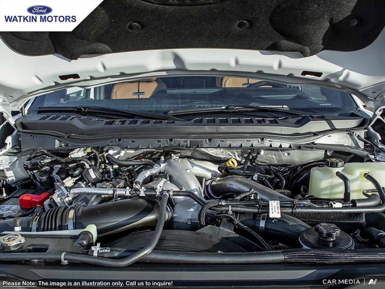 2025 Ford F-350 Platinum Photo21