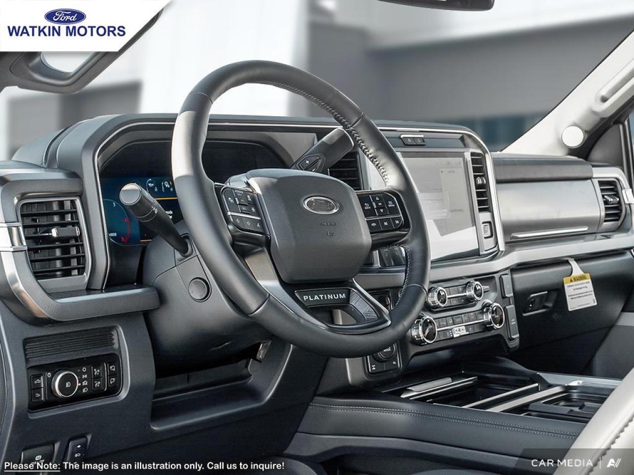 2025 Ford F-350 Platinum Photo8