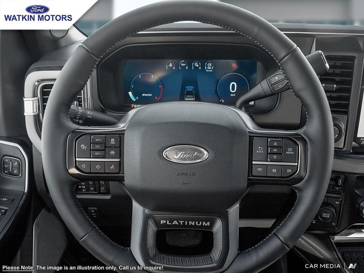 2025 Ford F-350 Platinum Photo21
