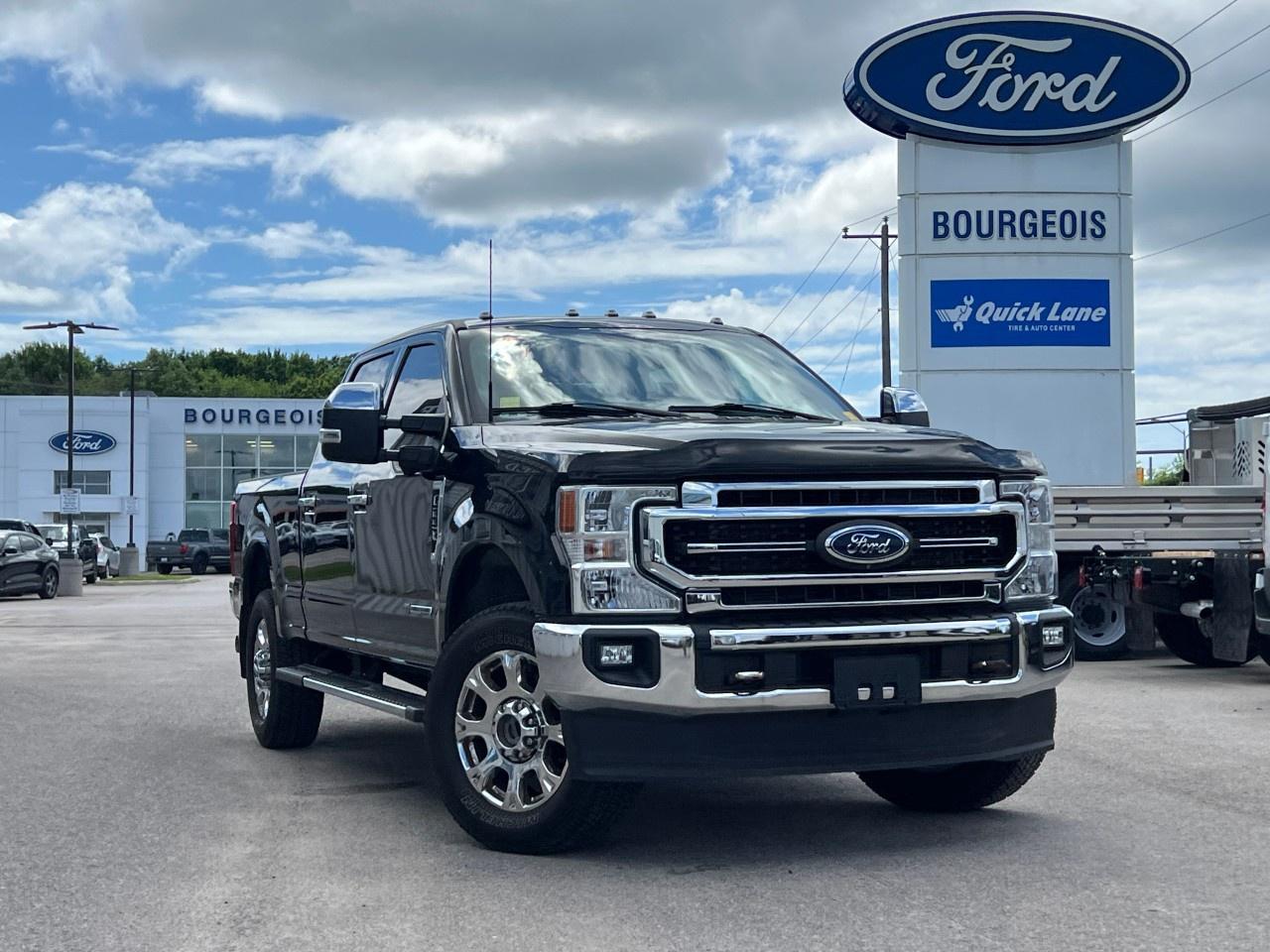 Used 2022 Ford F-250 Super Duty SRW for sale in Midland, ON