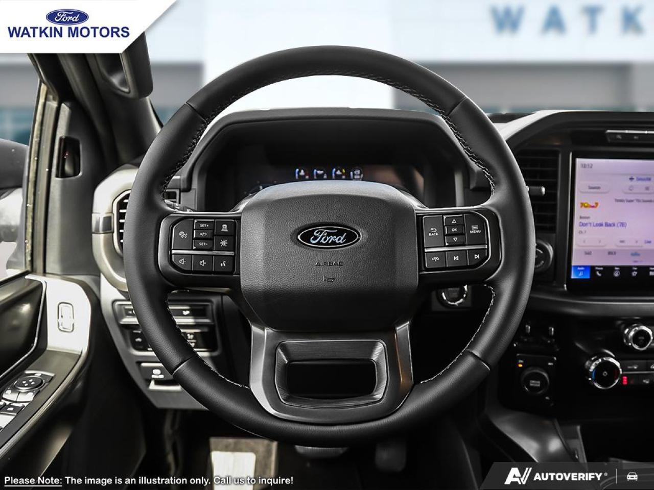 2025 Ford F-150 XLT Photo11