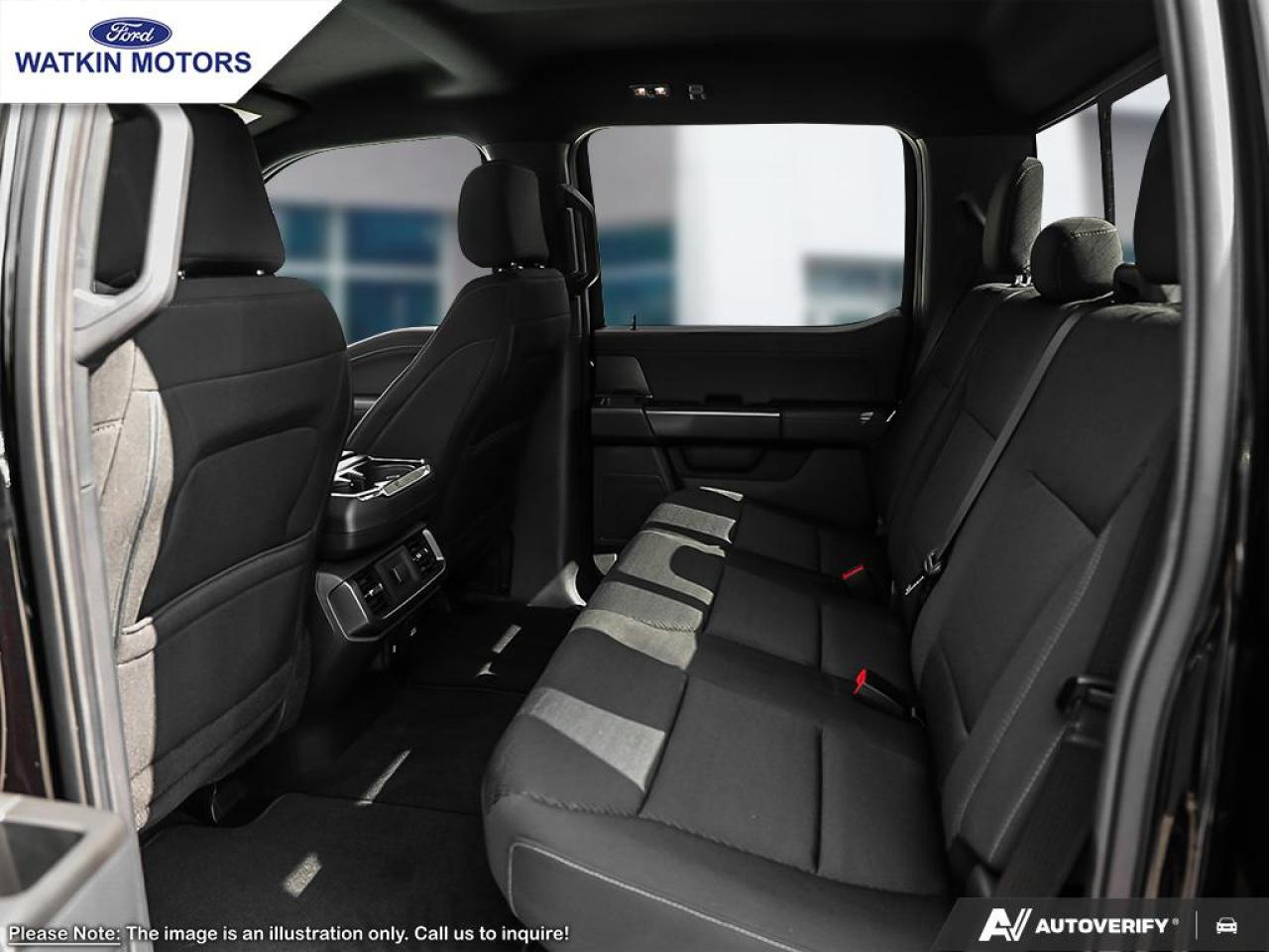 2025 Ford F-150 XLT Photo24