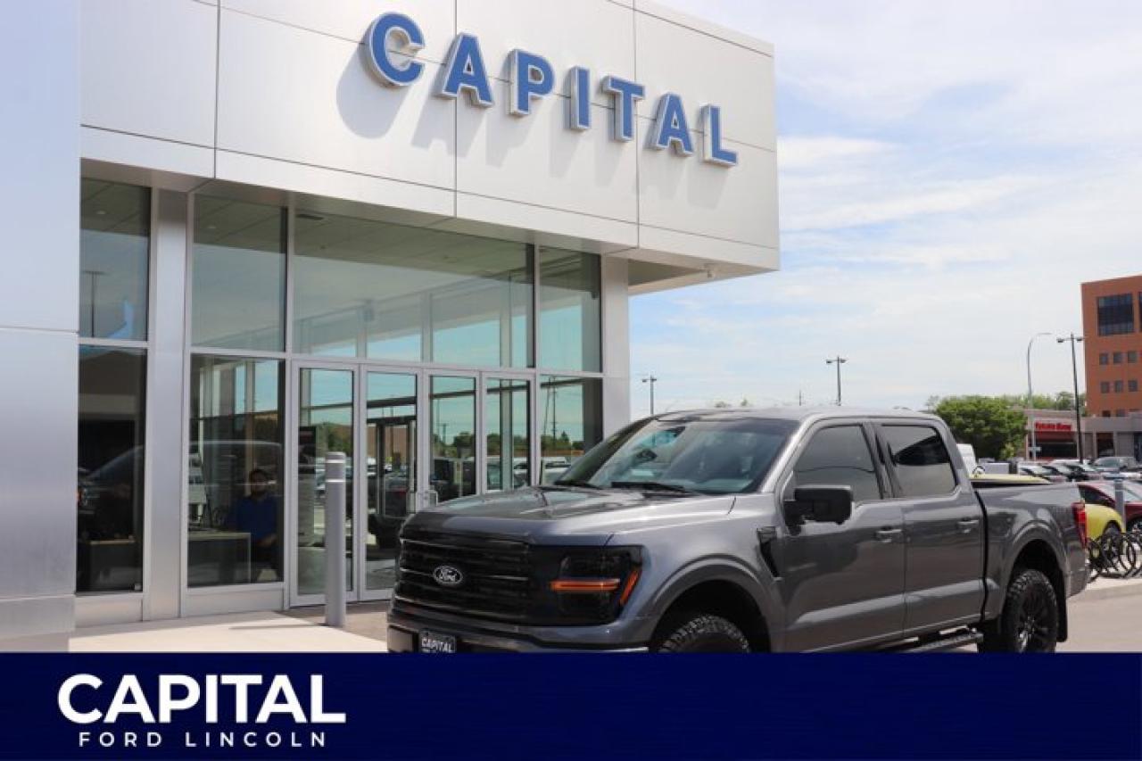 Used 2024 Ford F-150 XLT for sale in Winnipeg, MB