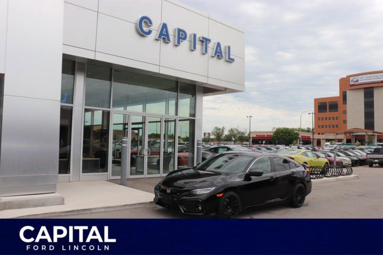 Used 2020 Honda Civic SI Sedan SI Sedan for sale in Winnipeg, MB