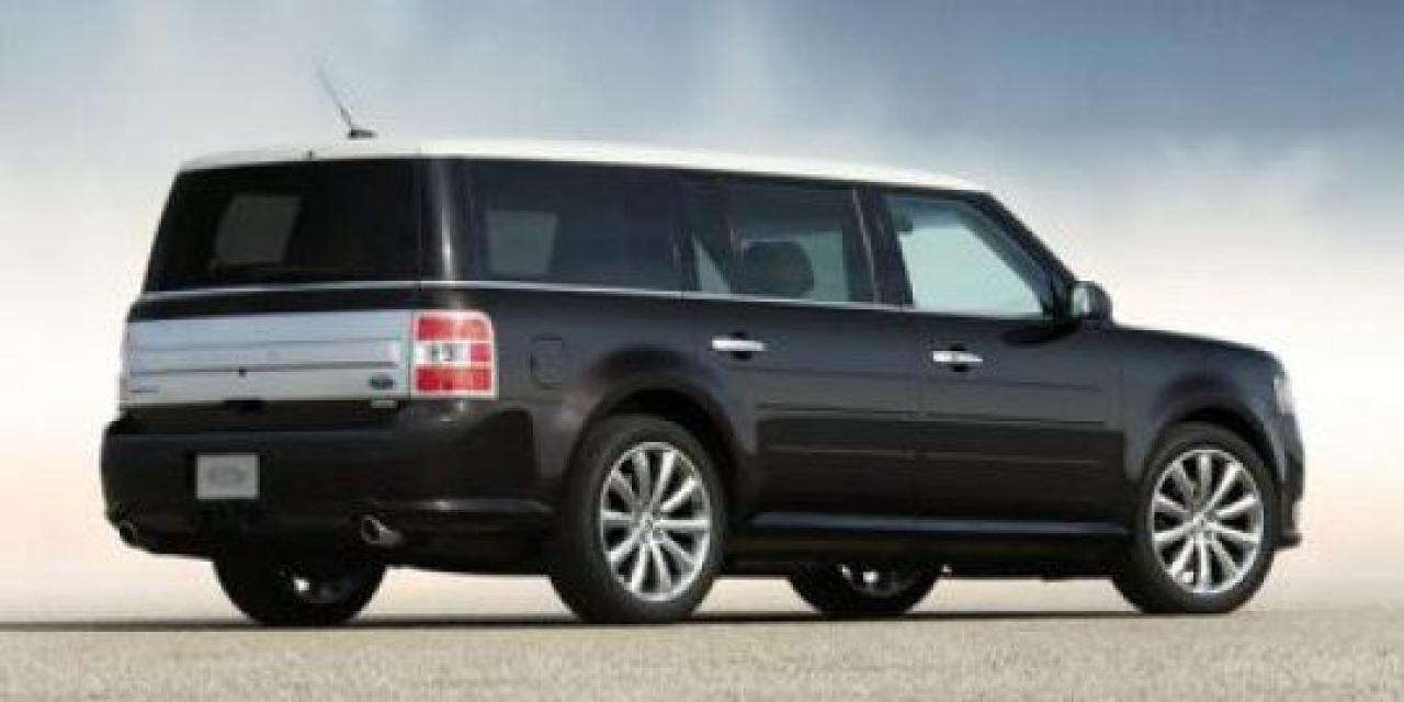 Used 2014 Ford Flex 4dr SEL AWD **New Arrival** for sale in Winnipeg, MB