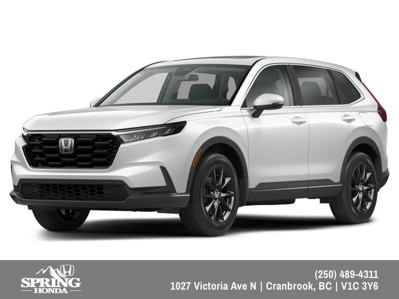 New 2026 Honda CR-V Sport for sale in Cranbrook, BC