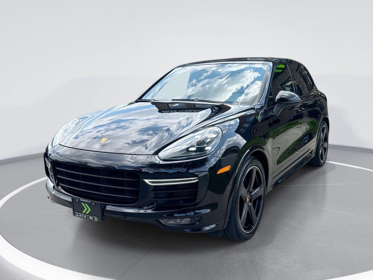 Used 2017 Porsche Cayenne AWD 4dr GTS for sale in Newmarket, ON