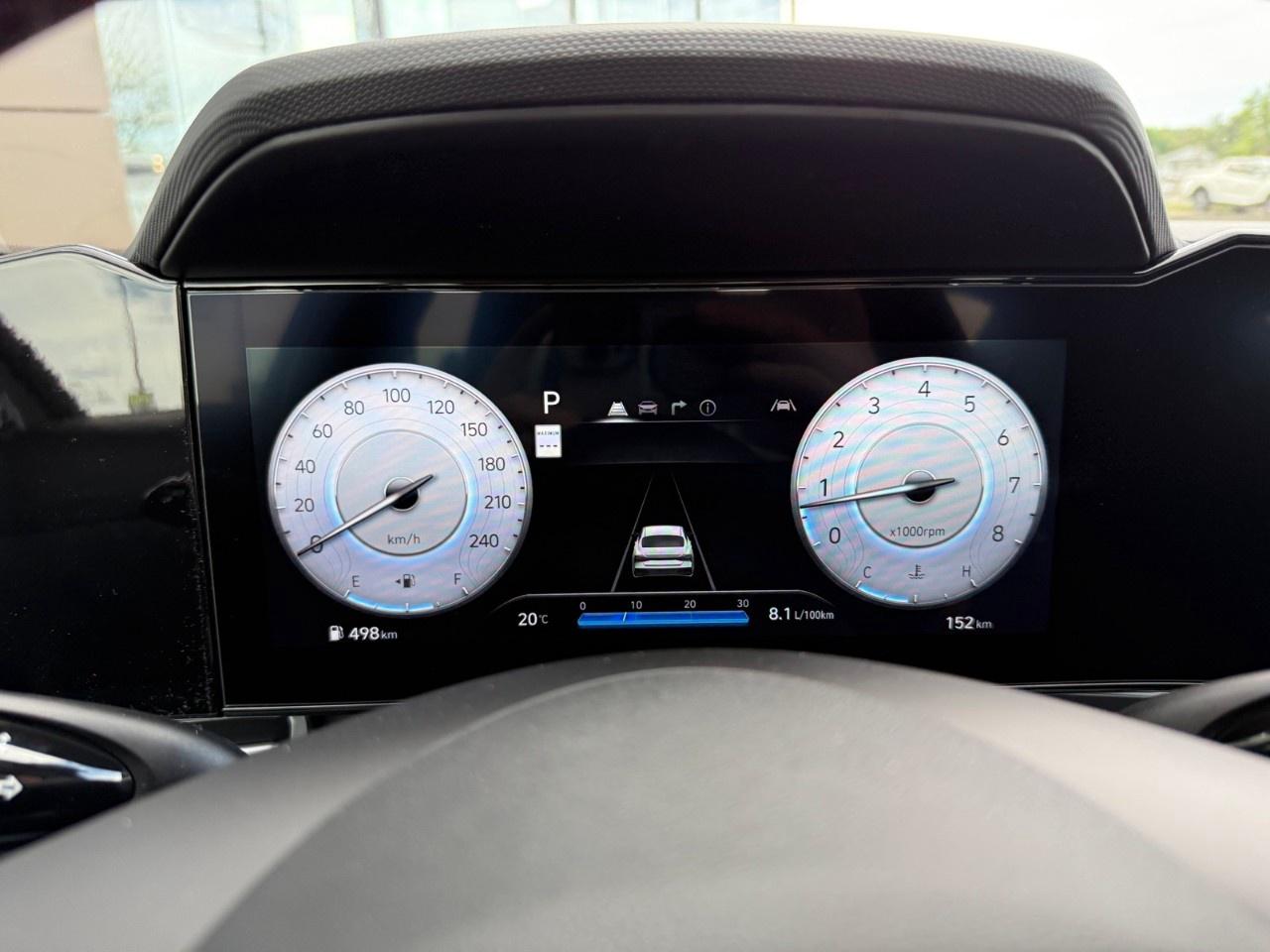 2025 Hyundai Elantra Preferred IVT w/Tech Pkg Photo