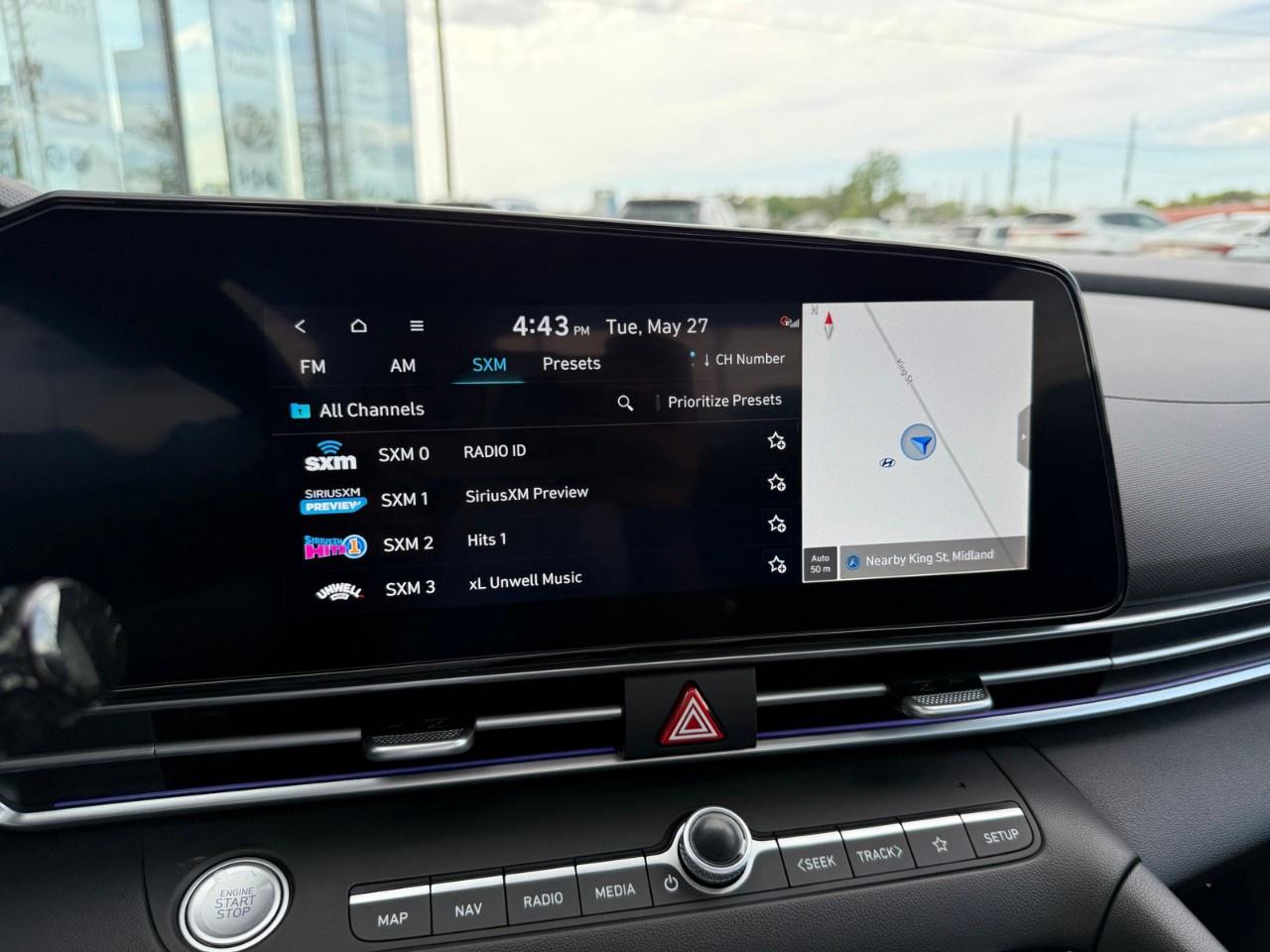 2025 Hyundai Elantra Preferred IVT w/Tech Pkg Photo