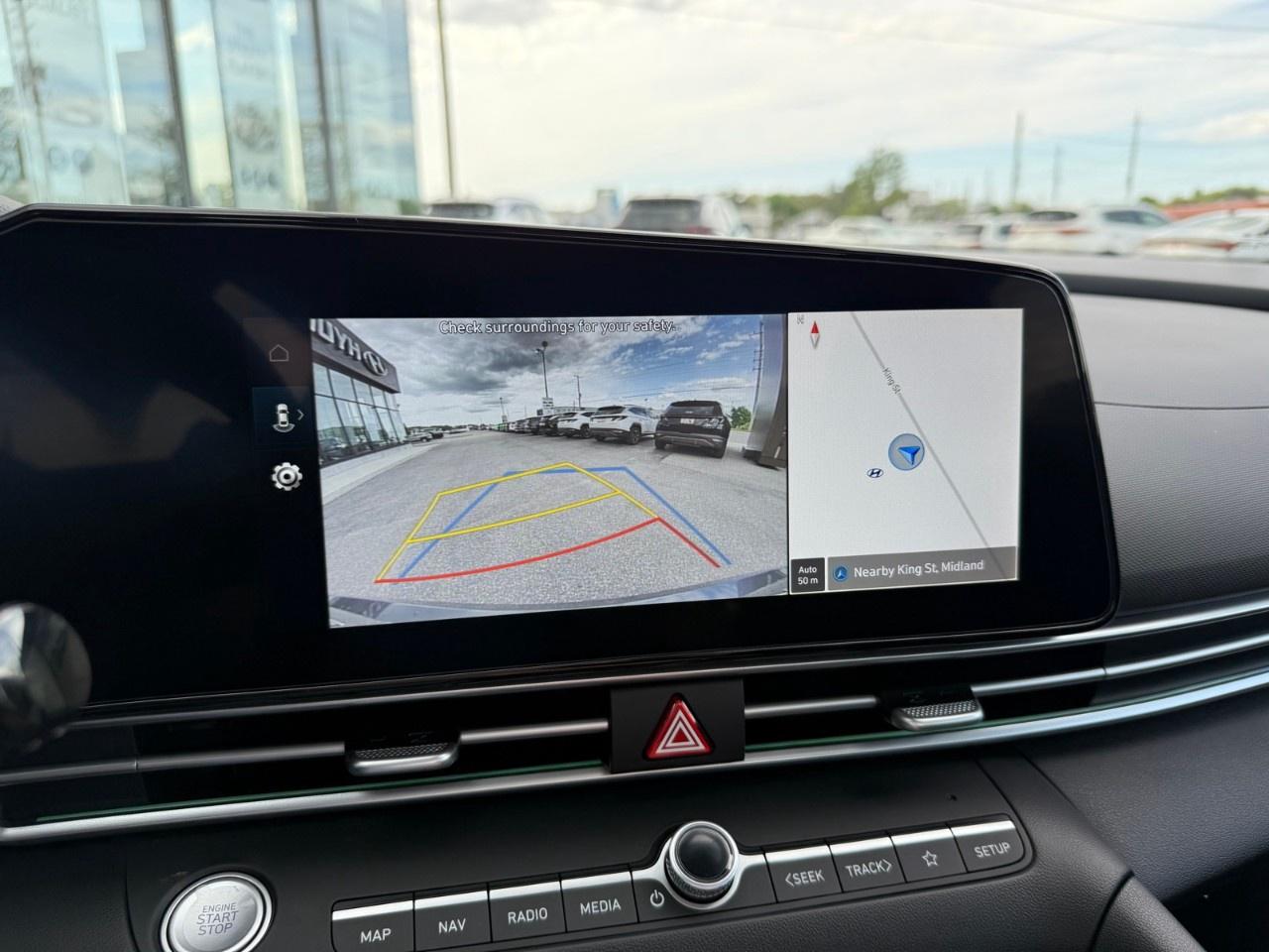 2025 Hyundai Elantra Preferred IVT w/Tech Pkg Photo