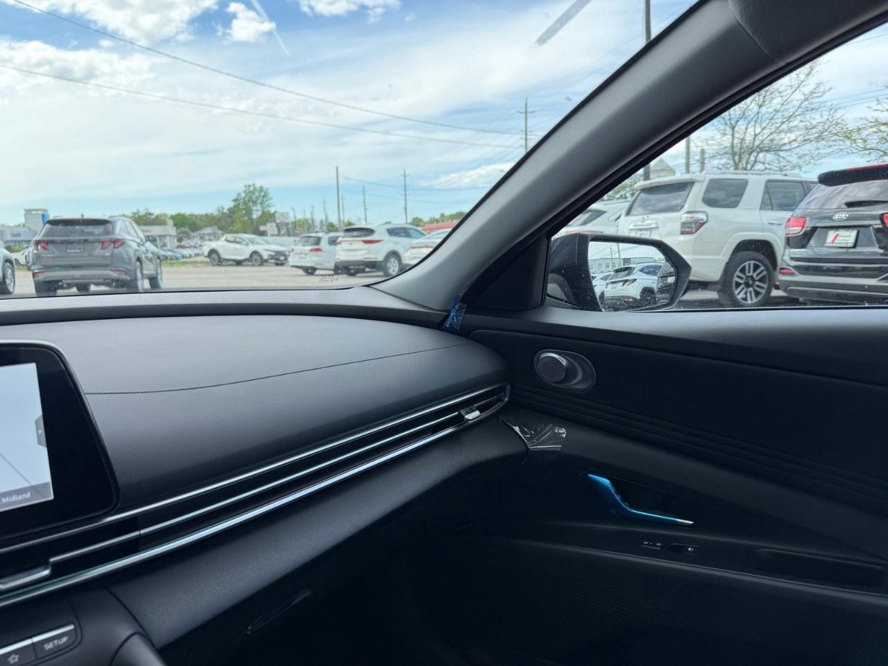 2025 Hyundai Elantra Preferred IVT w/Tech Pkg Photo