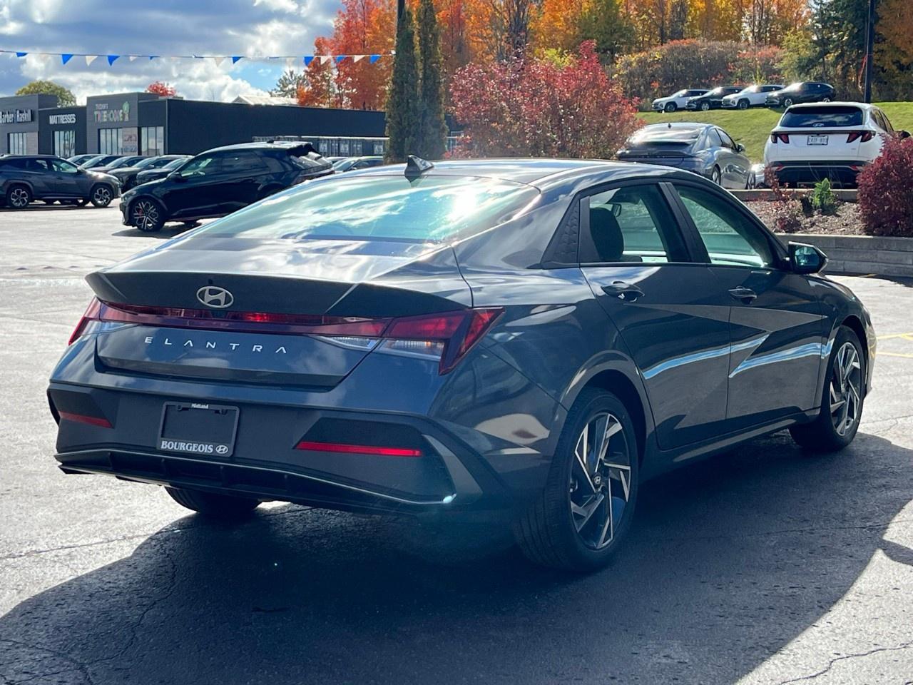 2025 Hyundai Elantra Preferred IVT w/Tech Pkg Photo