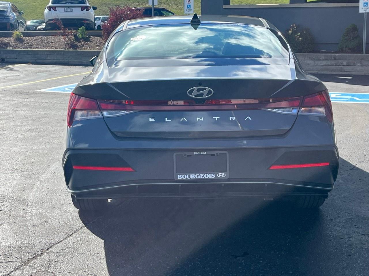 2025 Hyundai Elantra Preferred IVT w/Tech Pkg Photo