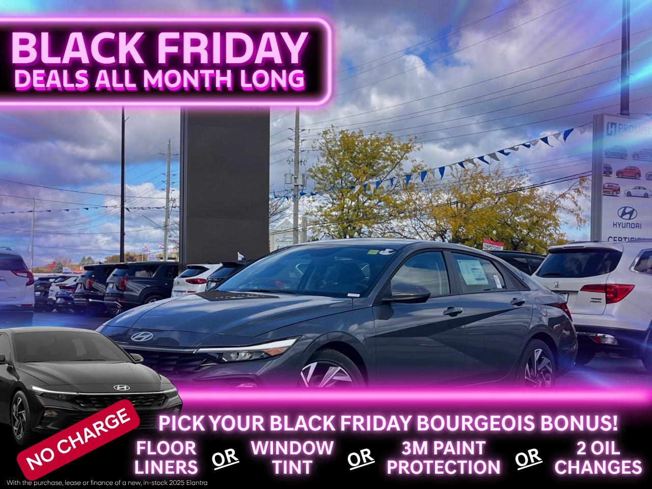 2025 Hyundai Elantra Preferred IVT w/Tech Pkg Photo0