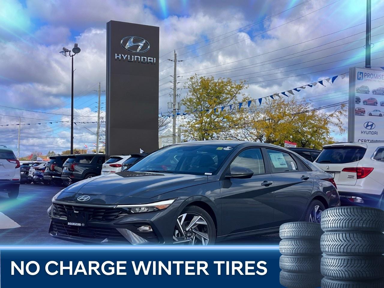 2025 Hyundai Elantra Preferred IVT w/Tech Pkg Photo