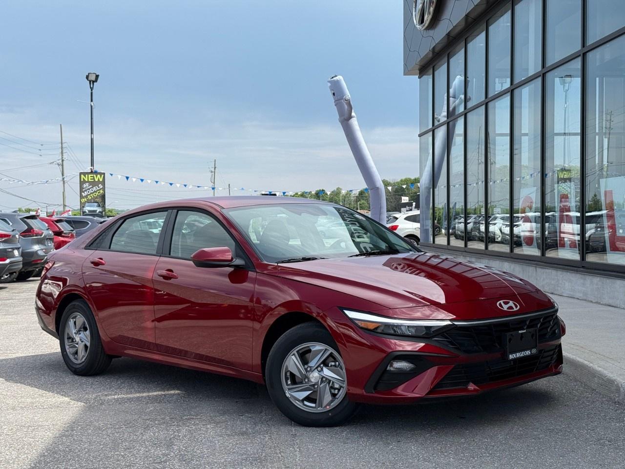 New 2025 Hyundai Elantra Essential IVT for sale in Midland, ON