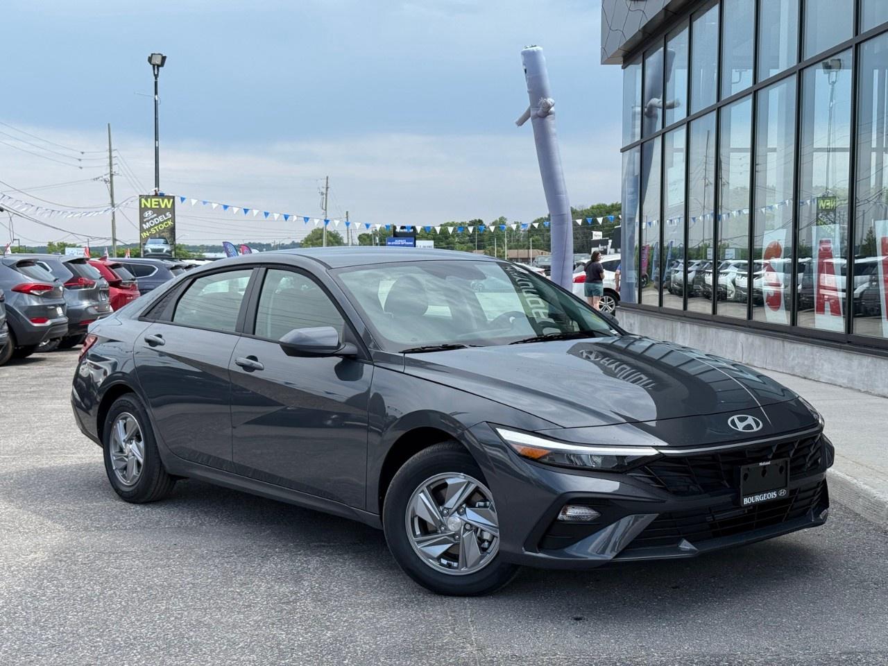 New 2025 Hyundai Elantra Essential IVT for sale in Midland, ON