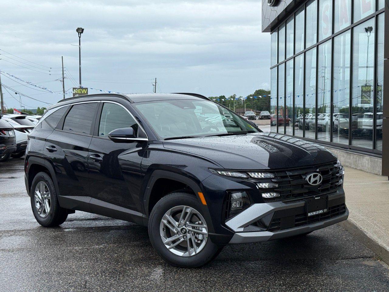 New 2025 Hyundai Tucson Preferred AWD [TUCWDK2EPR00] for sale in Midland, ON
