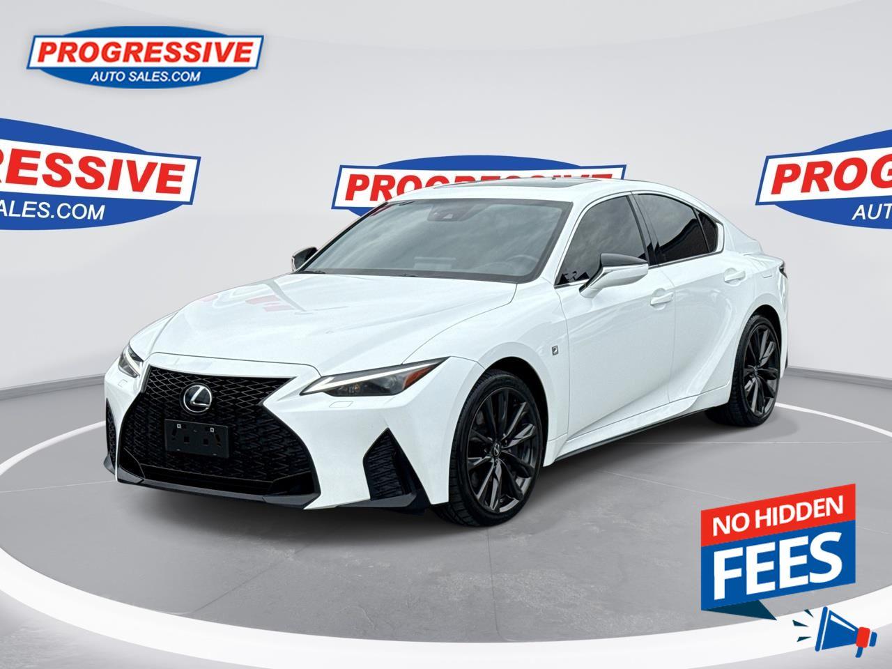 Used 2023 Lexus IS 300  for sale in Sarnia, ON