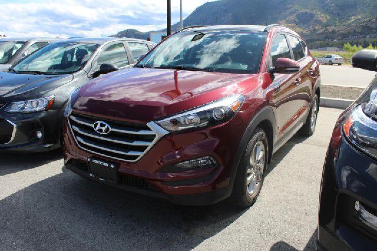 Used 2017 Hyundai Tucson SE FWD, BEAUTIFUL CONDITION!! SUNROOF, BLUETOOTH for sale in Penticton, BC