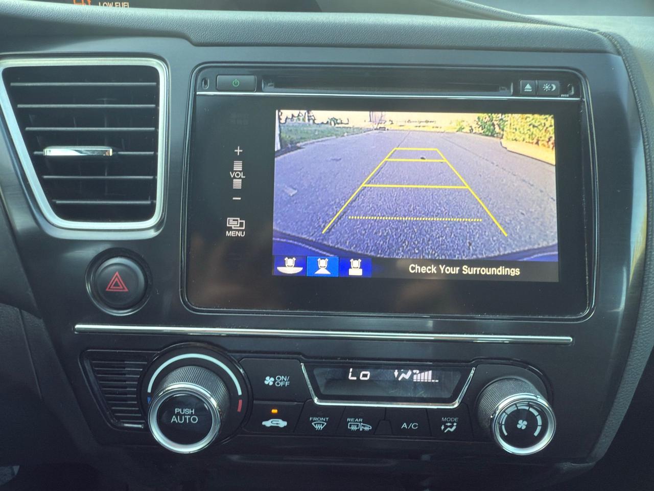 2015 Honda Civic Touring - Photo #16