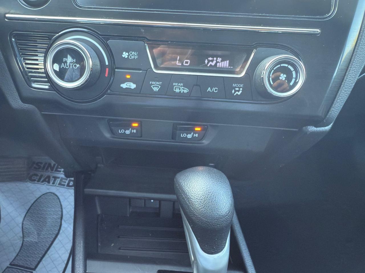 2015 Honda Civic Touring - Photo #18