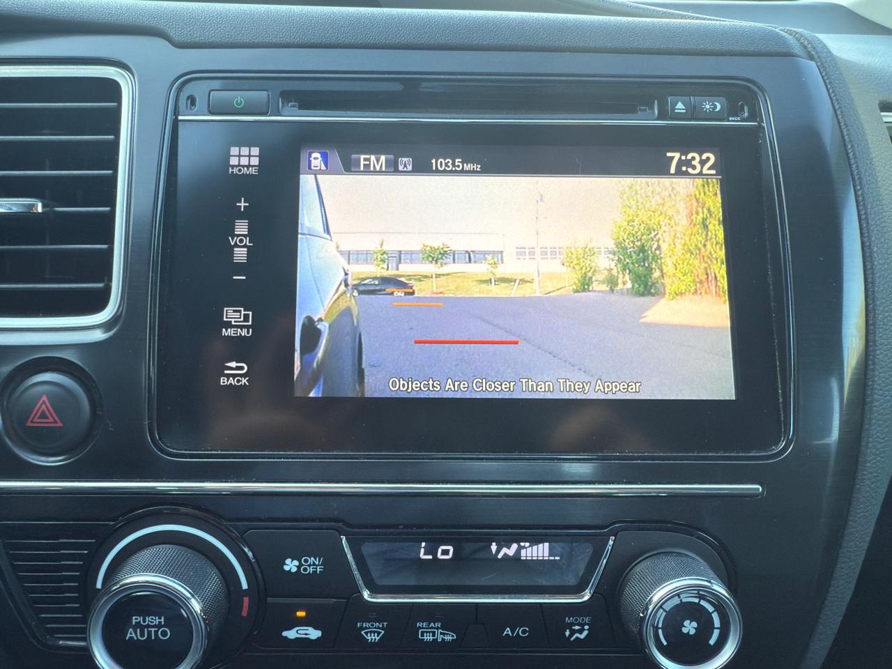 2015 Honda Civic Touring - Photo #17