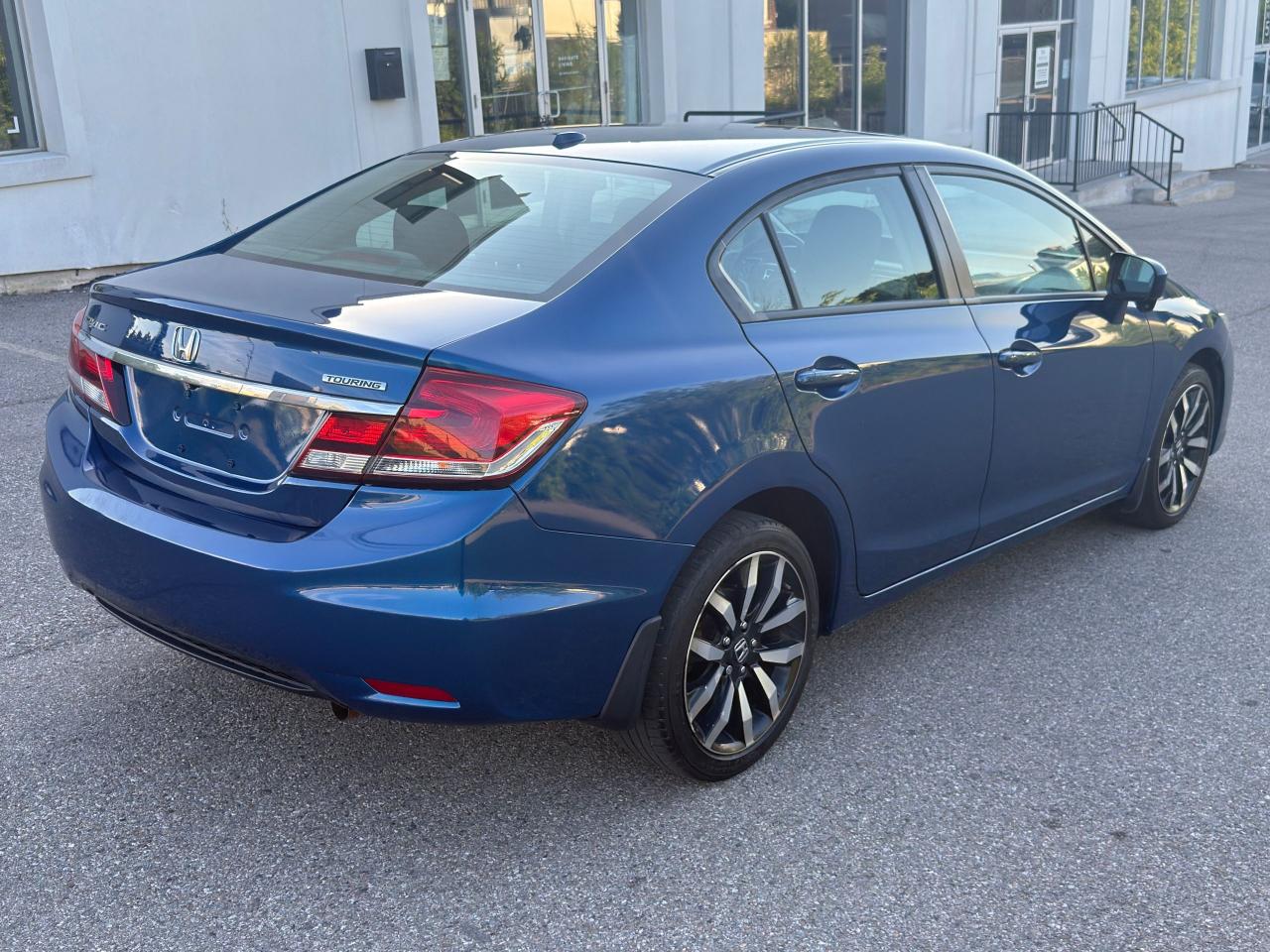 2015 Honda Civic Touring - Photo #5