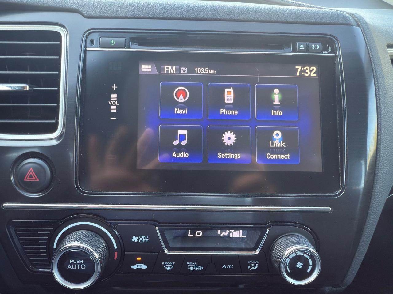 2015 Honda Civic Touring - Photo #19
