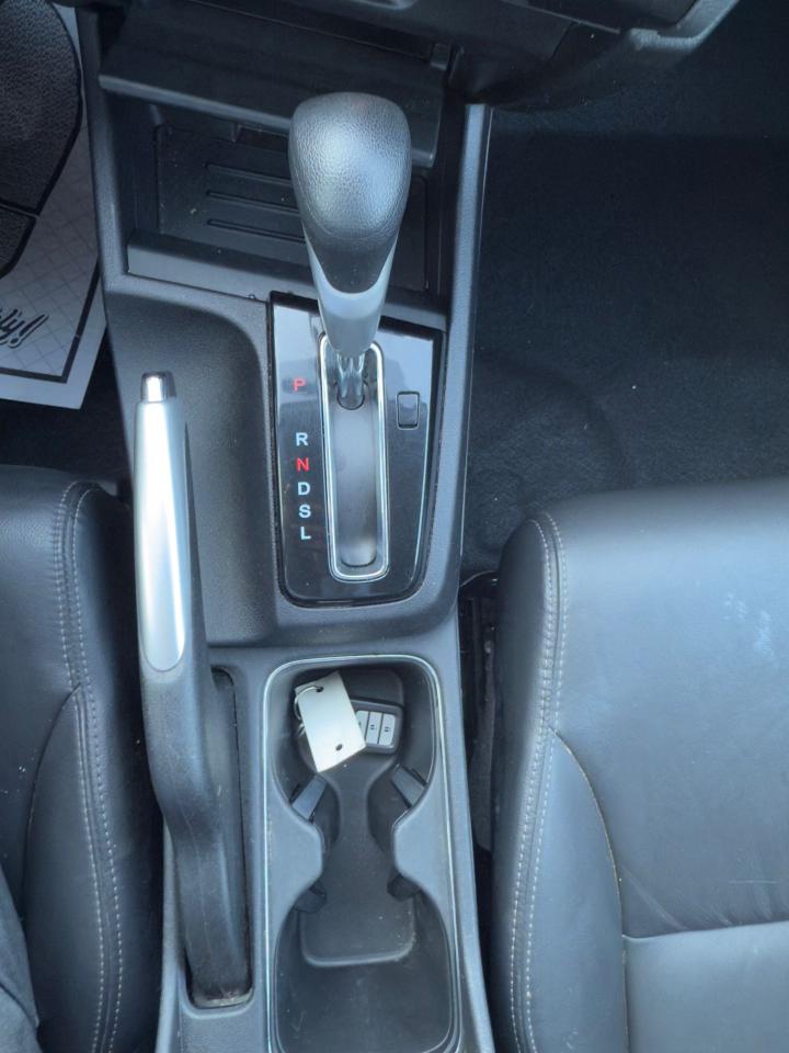 2015 Honda Civic Touring - Photo #20