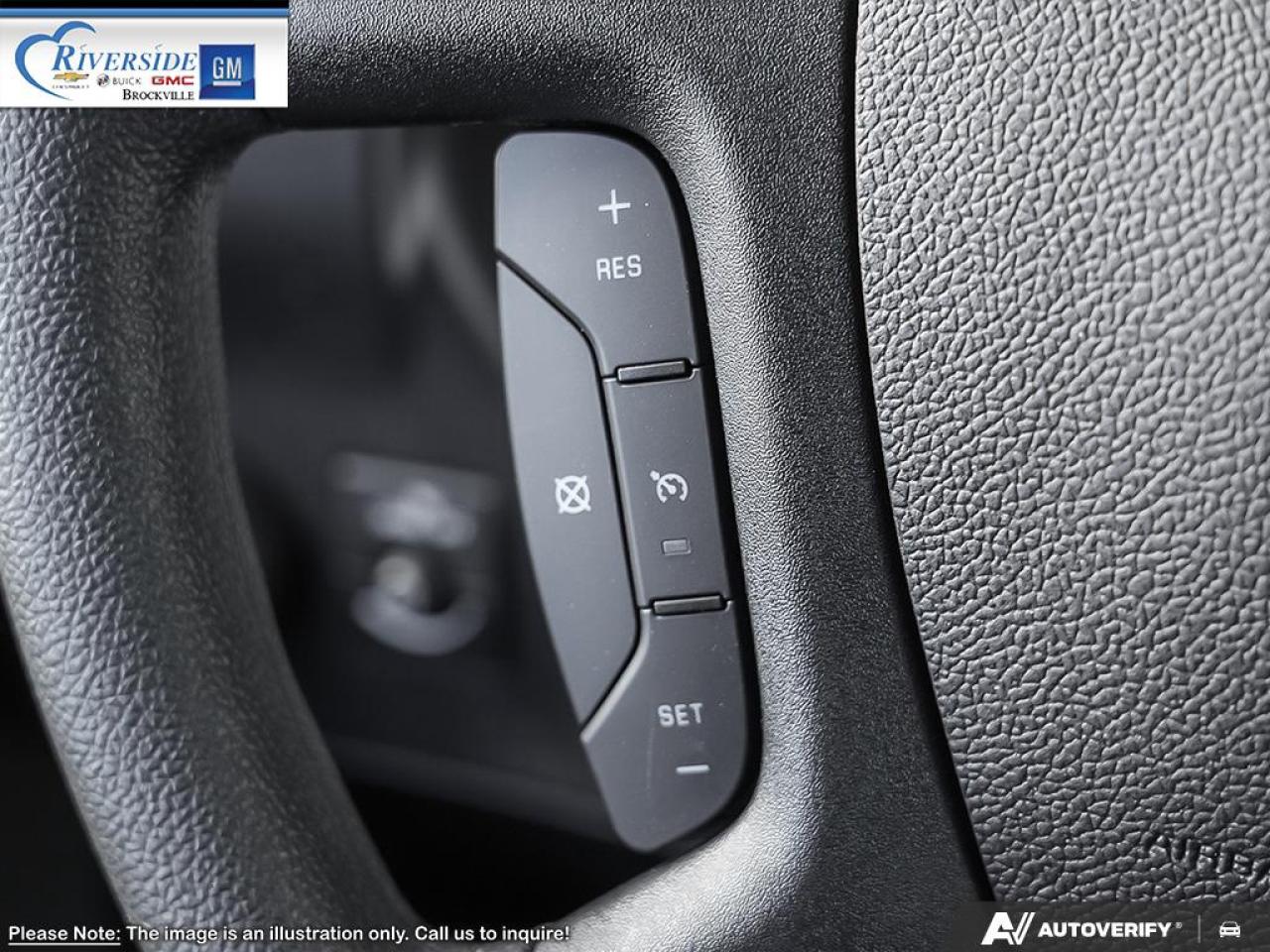 2025 GMC Savana 2500 Work Van Photo